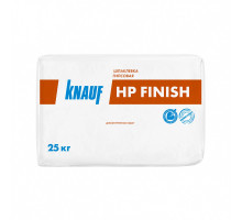 Шпаклевка HP-Finish гипсовая Knauf 25кг