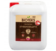 Пропитка огнебиозащита Bioteks 5 л
