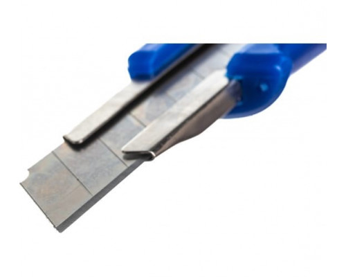 Малярный нож Vertextools с круглым фиксатором 18 мм 