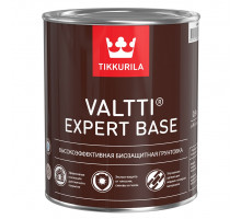 Антисептик Tikkurila Valtti Expert Base грунтовочный для дерева бесцветный 0,9 л