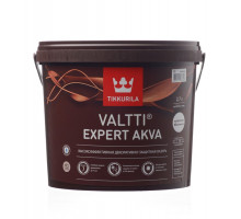 Антисептик Tikkurila Valtti Expert Akva декоративный для дерева бесцветный 2,7 л