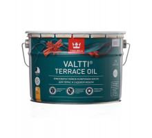 Масло Tikkurila Valtti Terrace Oil для террас основа EC 9 л