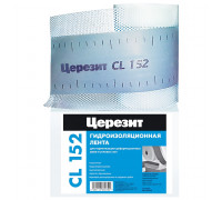 Лента гидроизоляционная Церезит CL 152 10 м