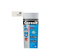 Затирка Ceresit CE 33 40 жасмин 2 кг