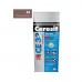 Затирка Ceresit CE 33 58 темно-коричневая 2 кг