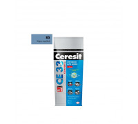Затирка Ceresit CE 33 85 серо-голубая 2 кг