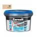Затирка Ceresit CE 40 aquastatic 22 мельба 2 кг